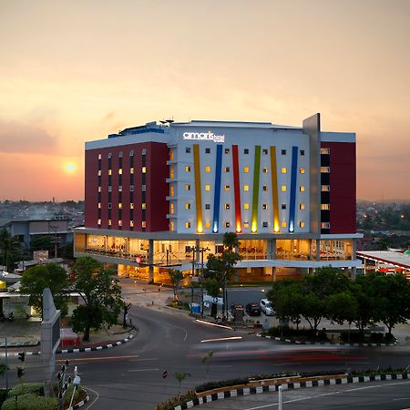 Amaris Hotel Palembang Eksteriør bilde