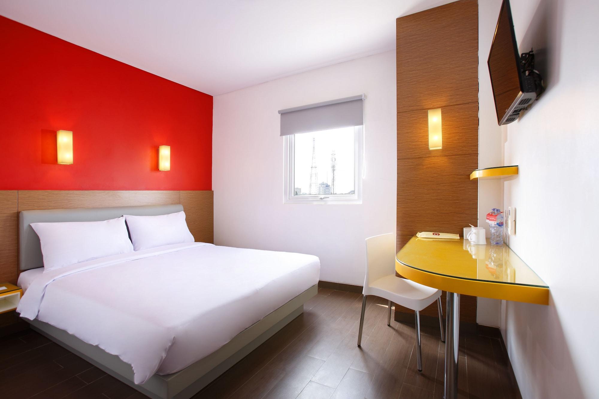 Amaris Hotel Palembang Eksteriør bilde