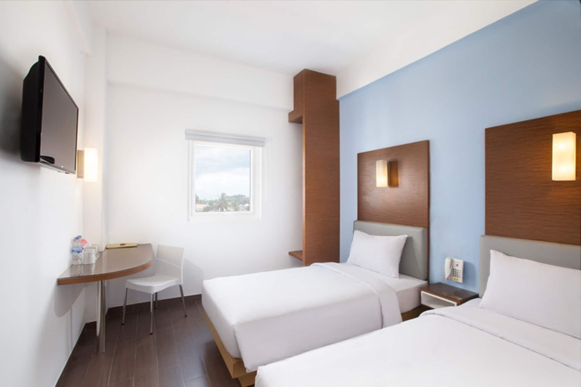 Amaris Hotel Palembang Eksteriør bilde