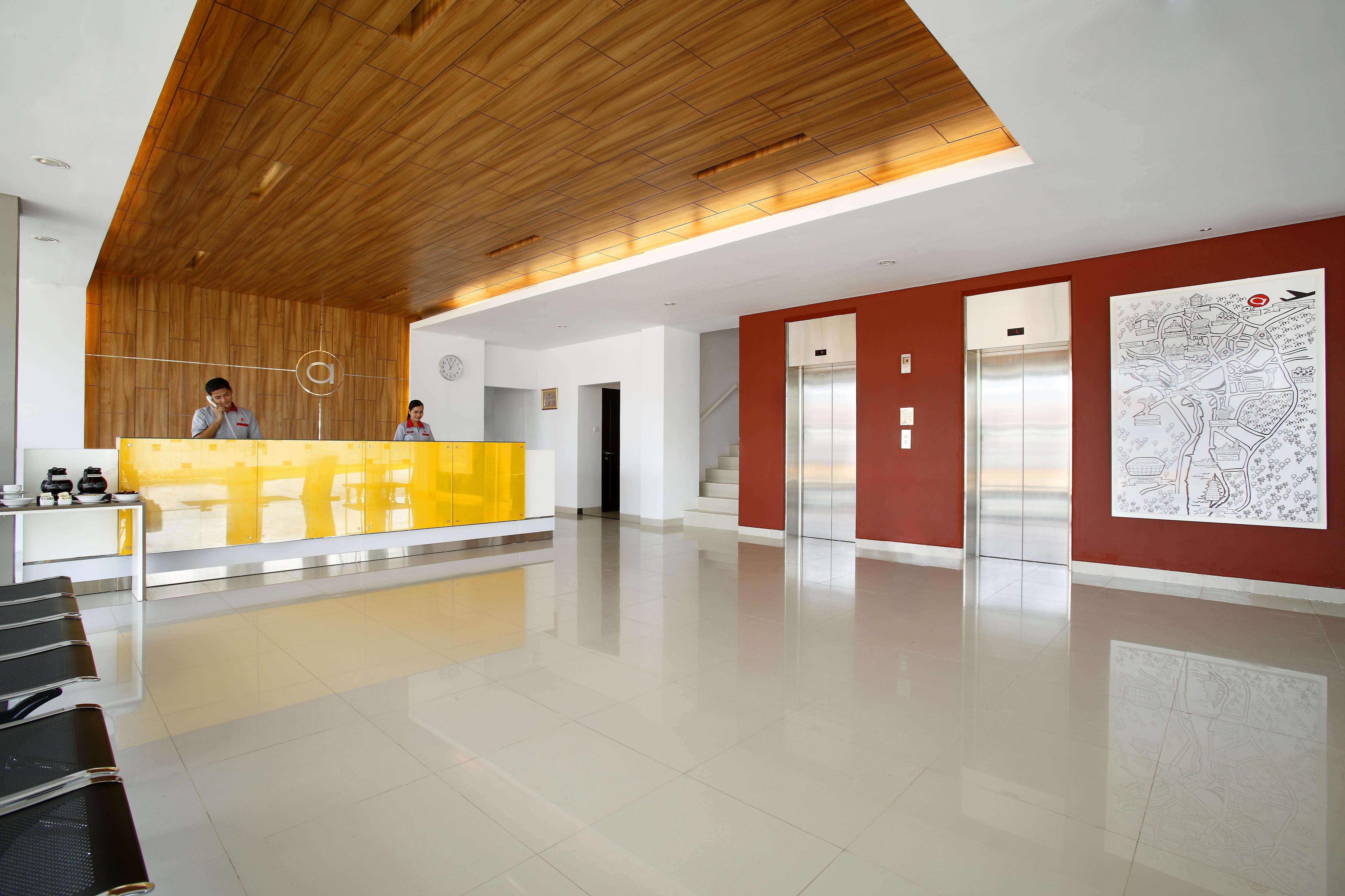 Amaris Hotel Palembang Eksteriør bilde