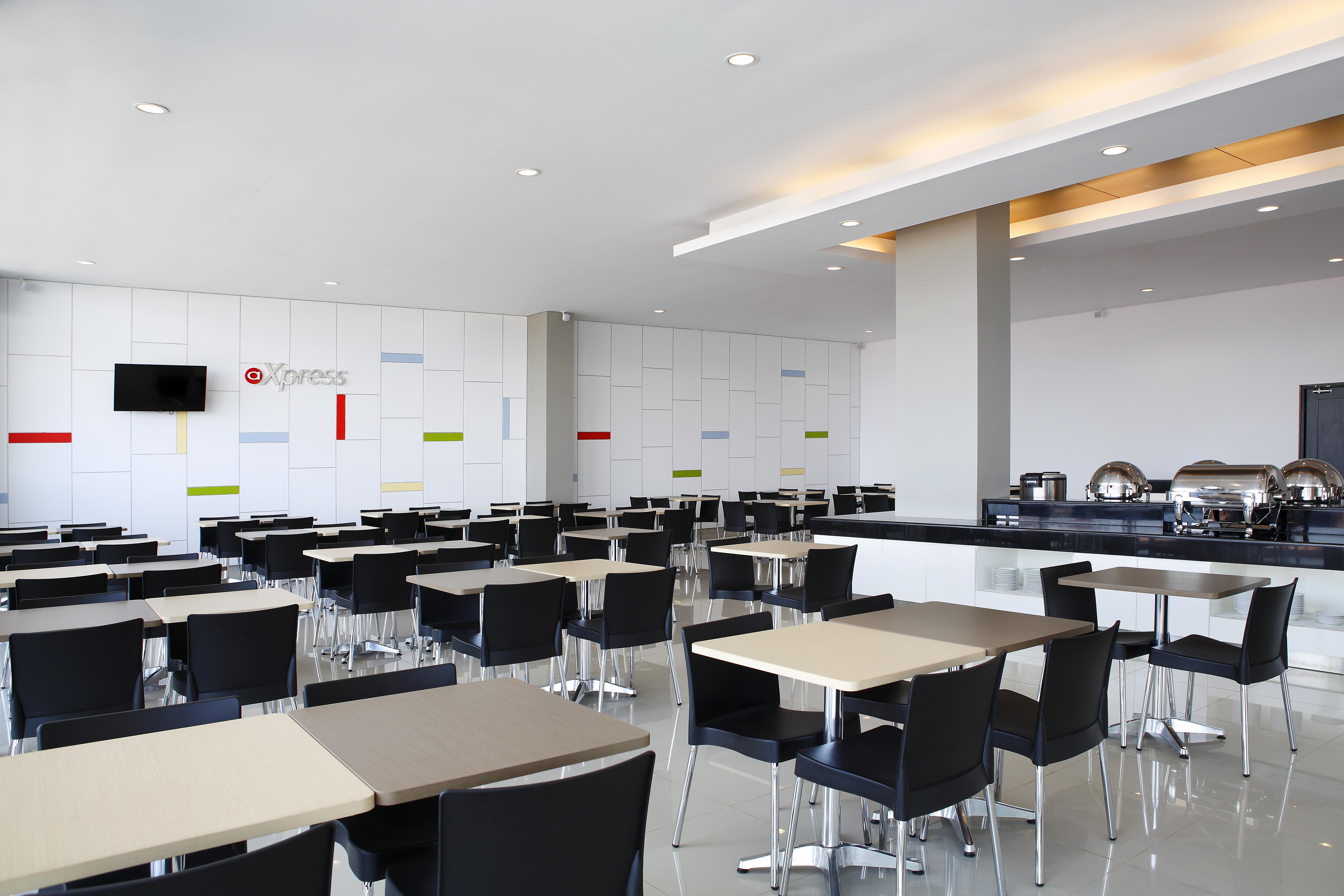 Amaris Hotel Palembang Eksteriør bilde