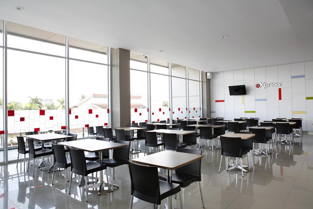 Amaris Hotel Palembang Eksteriør bilde