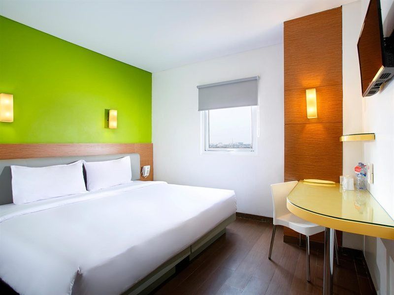 Amaris Hotel Palembang Eksteriør bilde