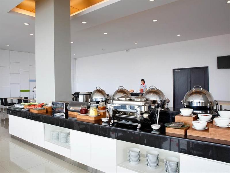 Amaris Hotel Palembang Eksteriør bilde