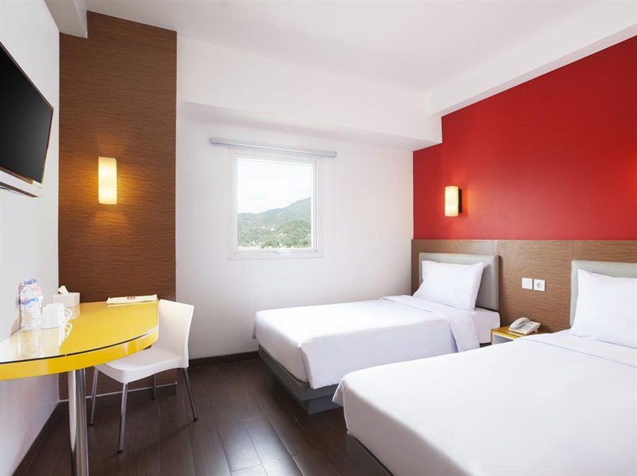 Amaris Hotel Palembang Eksteriør bilde