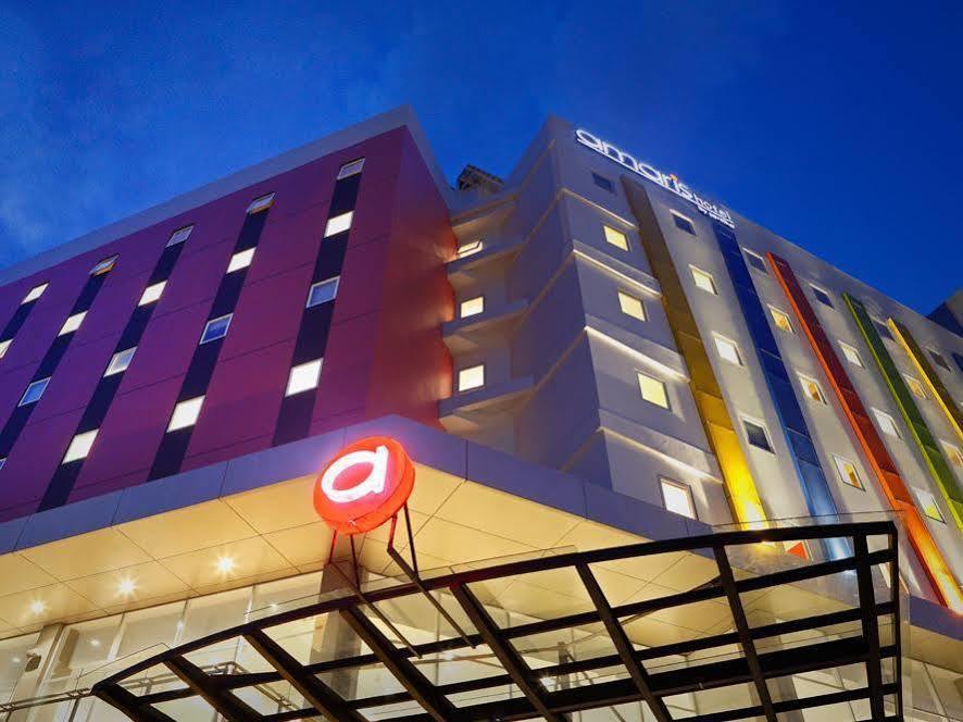 Amaris Hotel Palembang Eksteriør bilde