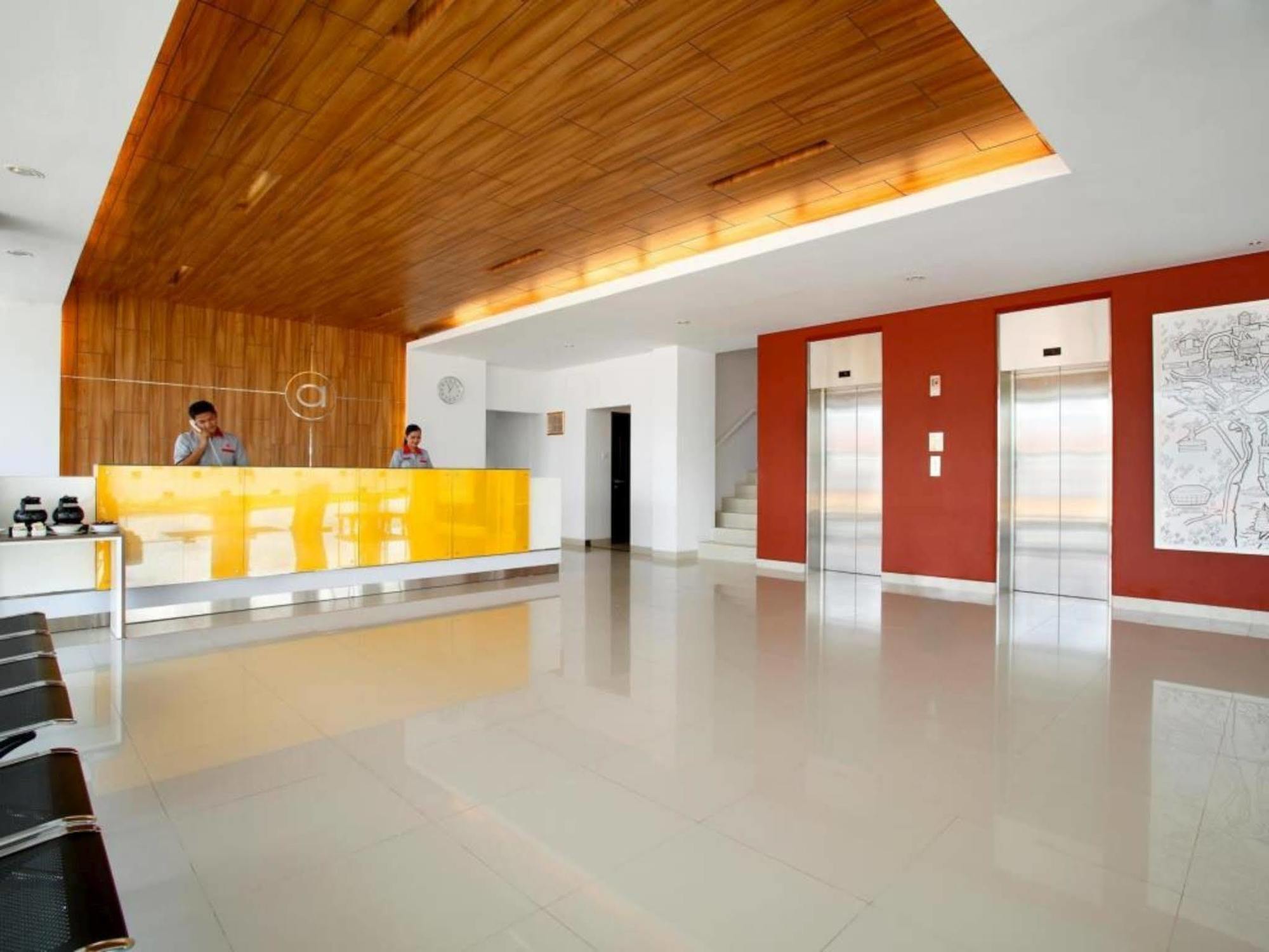 Amaris Hotel Palembang Eksteriør bilde