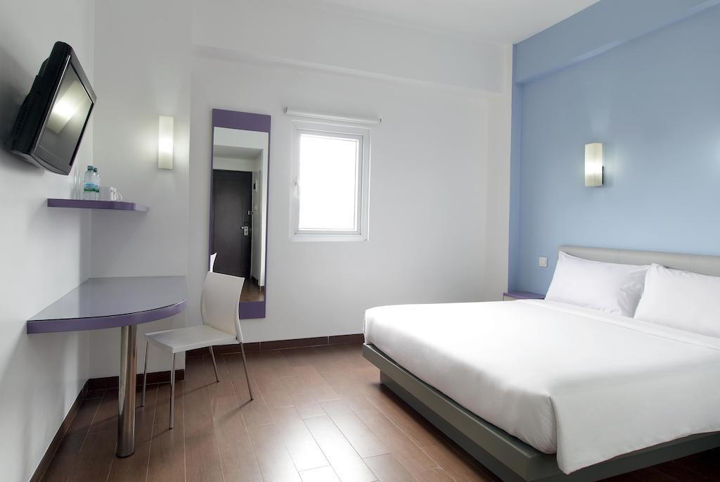 Amaris Hotel Palembang Eksteriør bilde